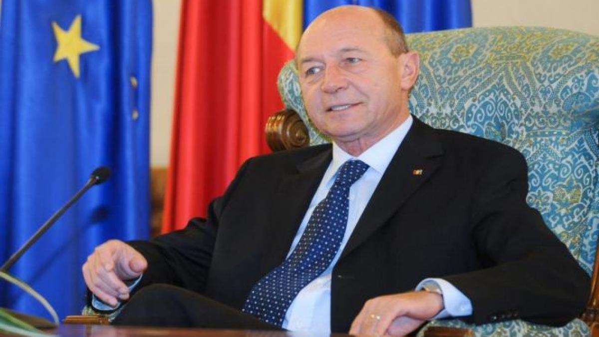 basescu a spus delegatiei fmi ca acciza pe combustibil este o greseala nu blochez ce negociati cu