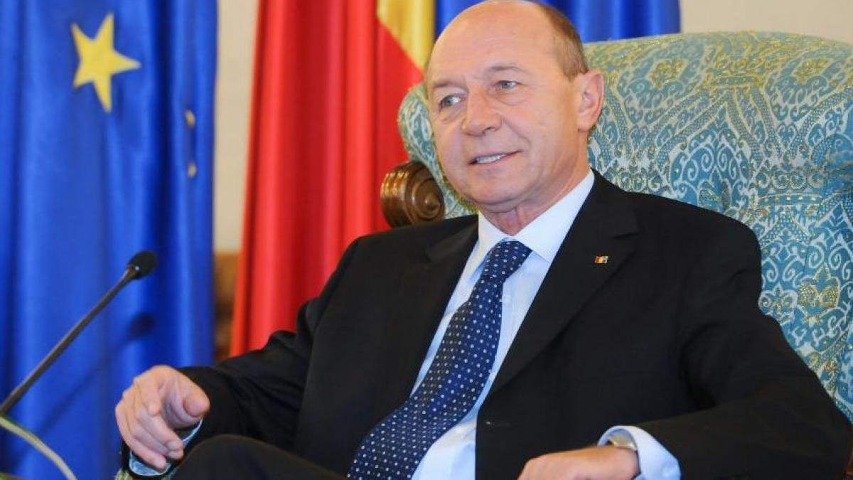 basescu faptul ca limba romana e limba oficiala a republicii modova element puternic de identitate