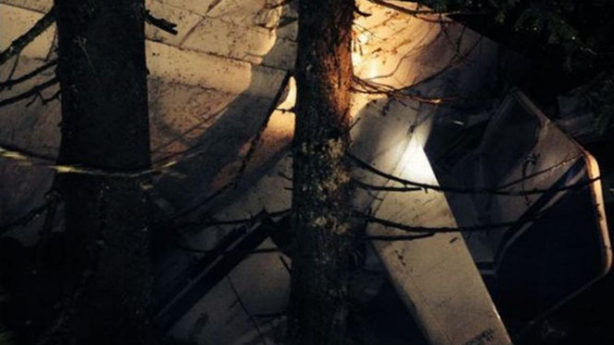 ce institutii erau obligate prin lege sa gestioneze accidentul aviatic din apuseni