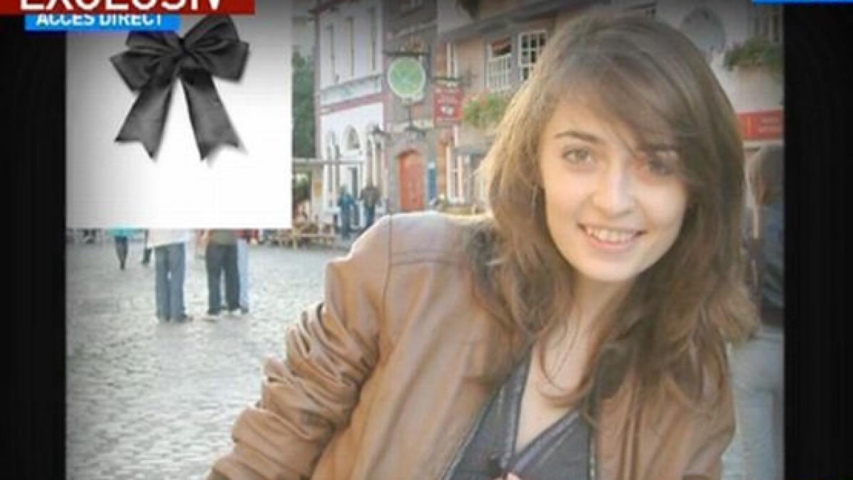 interviu emotionant cu sora aureliei ion eu nu voi lasa sa treaca pe langa mine aceasta tragedie