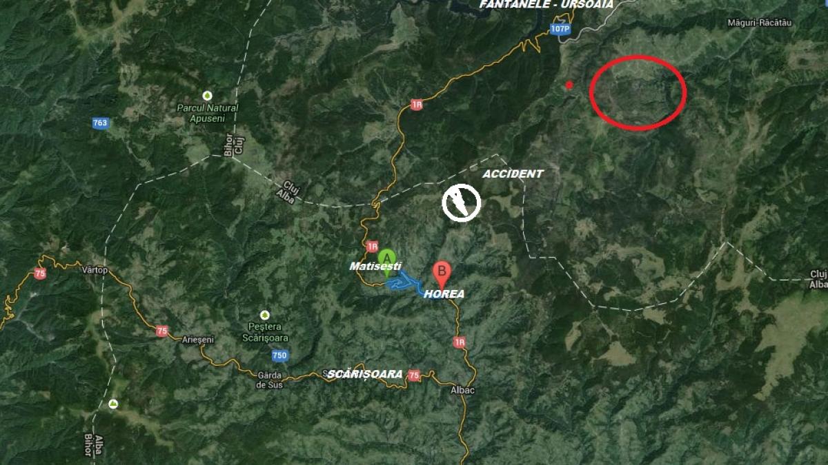 sts acuza medicul zamfir nu a comunicat coordonate geografice