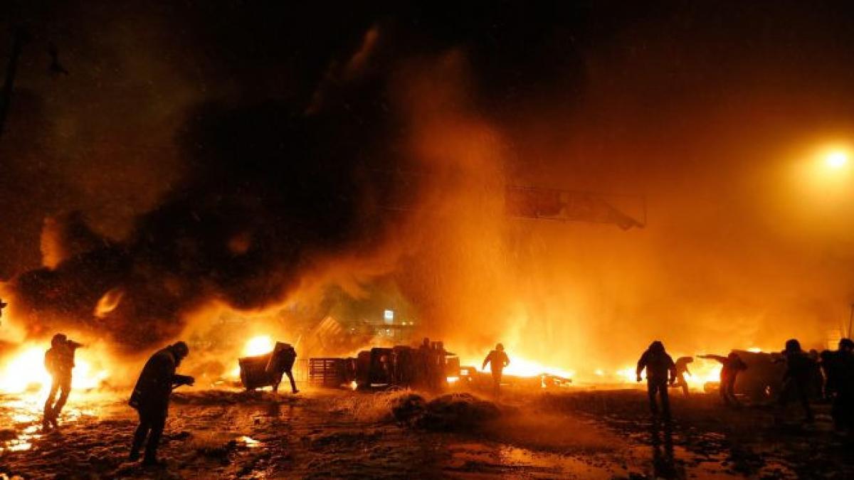 uniunea europeana avertizeaza ca va rupe relatiile cu ucraina