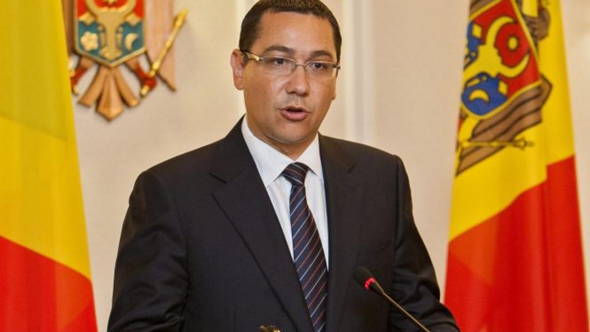 victor ponta un nou ministru de interne numit pana la 1 februarie au fost erori grave la romatsa si