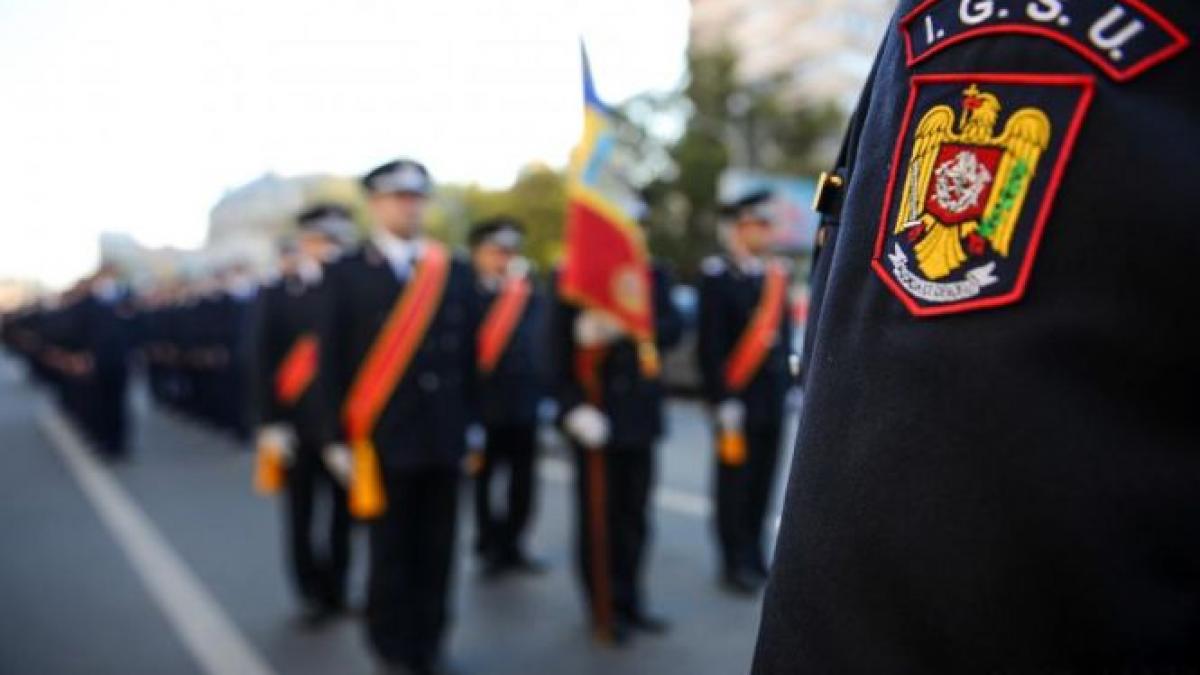 noul sef igsu este o provocare si o onoare pentru mine sa ocup aceasta functie