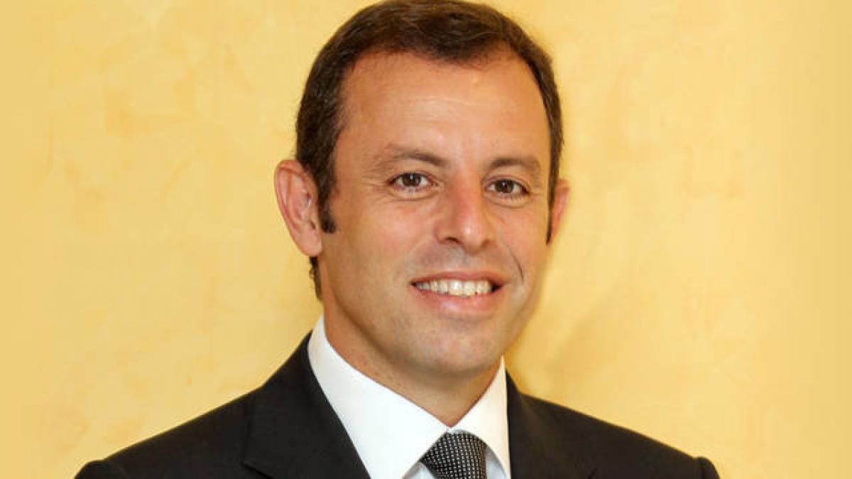 sandro rosell a demisionat din functia de presedinte al clubului fc barcelona