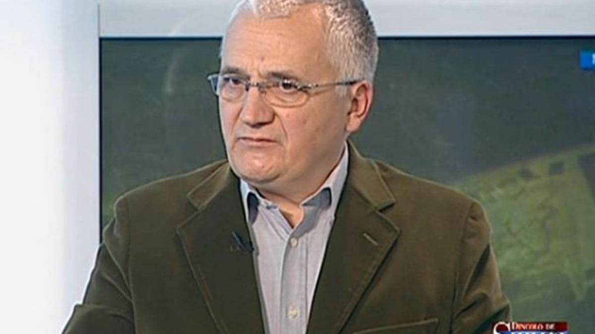 fostul director al sie catalin harnagea la dincolo de stiri cei care ocupa anumite posturi trebuie