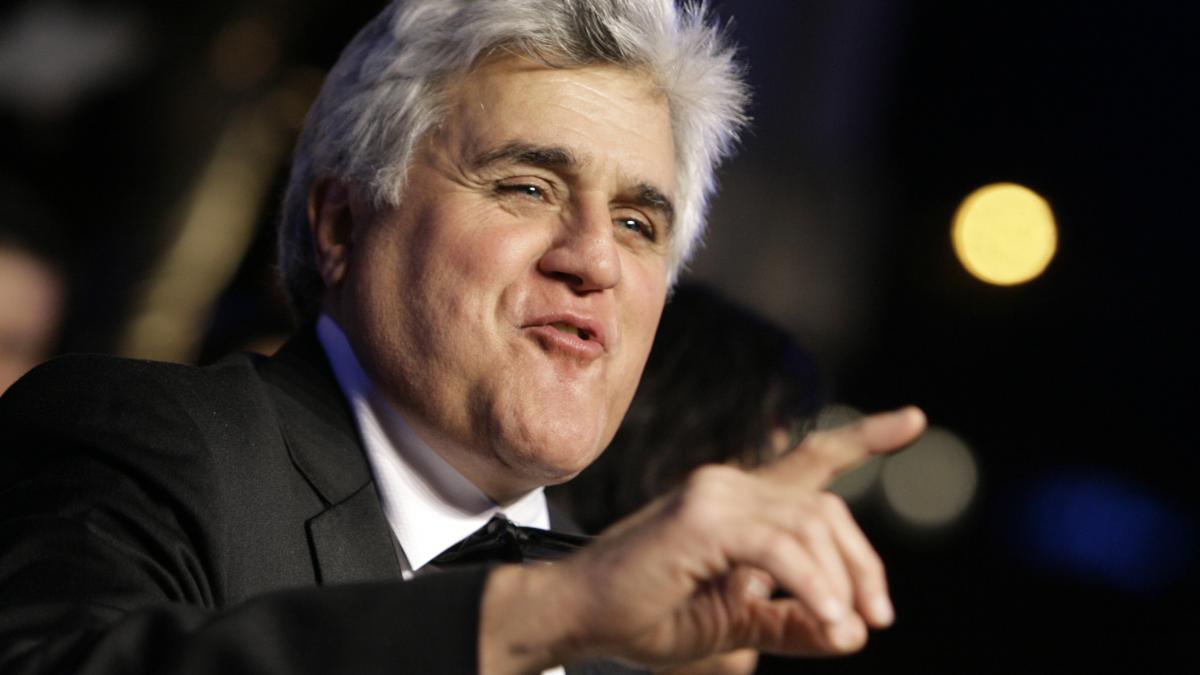 Jay Leno RENUNŢĂ DEFINITIV la showurile de televiziune