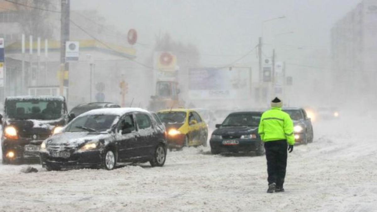 politia rutiera a aplicat sute de amenzi soferilor indisciplinati inclusiv pentru lipsa anvelopelor