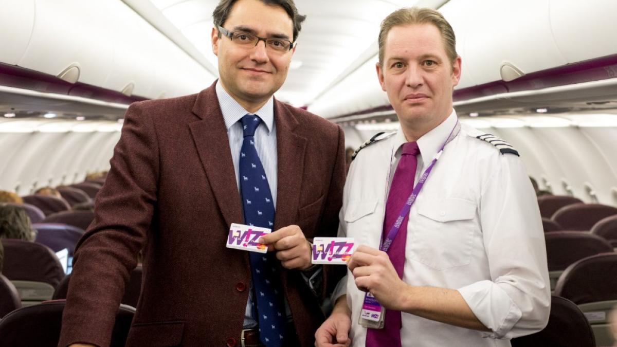 primul card de credit cu calatorii gratuite