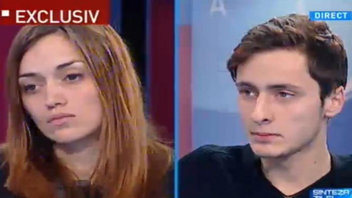 sora aureliei ion la sinteza zilei odata cu ea a murit o parte din mine voi face tot ce imi sta in