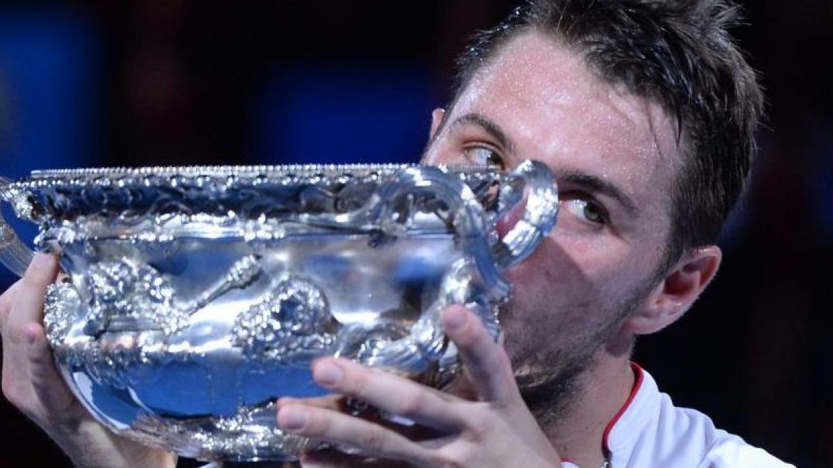 stanislas wawrinka il invinge pe rafael nadal si castiga primul sau titlu de grand slam