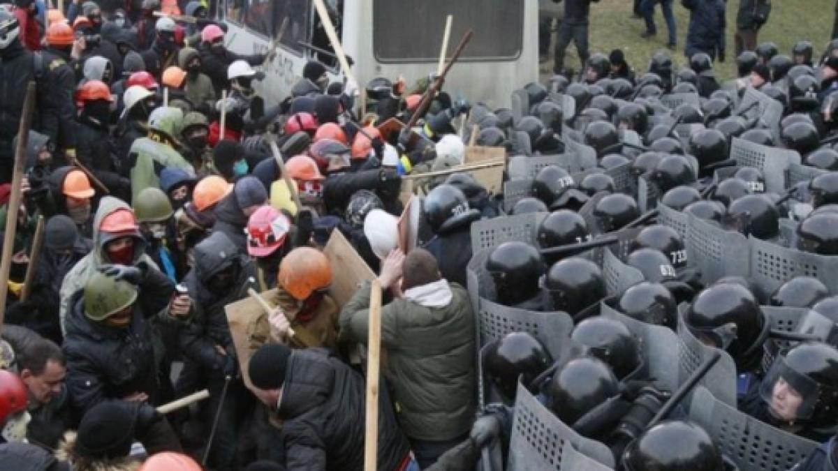 ministrul ucrainean al justitiei ameninta cu instaurarea starii de urgenta