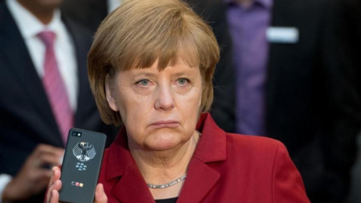 snowden angela merkel nu a fost singura personalitate germana spionata de nsa