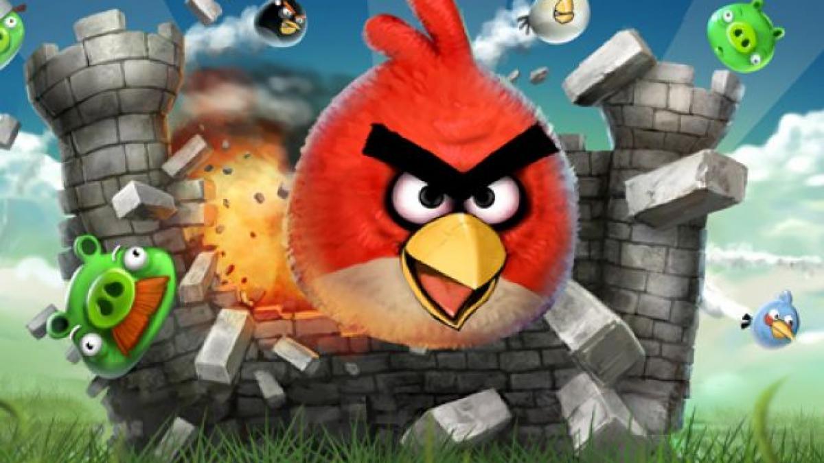 ai descarcat angry birds pe telefon aplicatiile pe care le indragesti sunt instrumente de spionaj