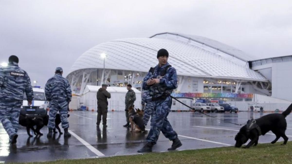 anuntul care da fiori reci intregii lumi un atac terorist este foarte posibil la soci