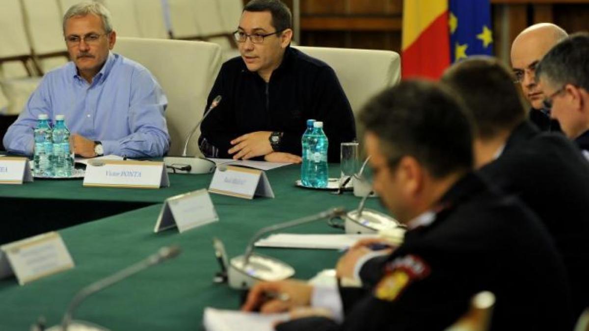 comandamentul de iarna s a reunit si in aceasta seara