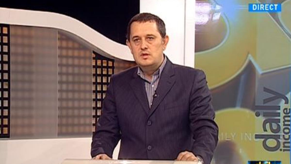 gheorghe piperea la daily income rovinieta nu este o taxa ci tariful unui serviciu