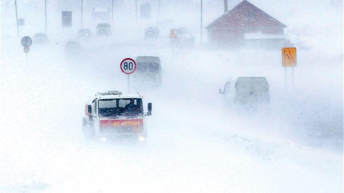 iarna in europa 17 oameni au murit de frig din cauza ca gerul si ninsorile au lovit cu putere