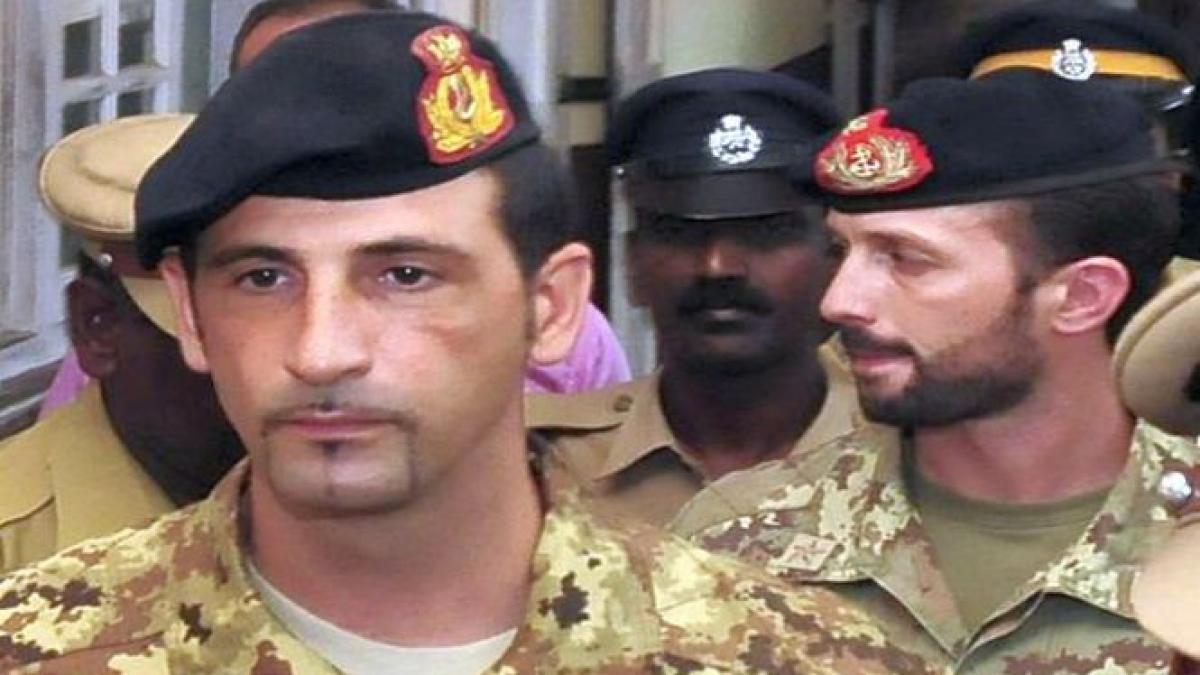 roma daca marinarii nostri vor fi condamnati la moarte in india acest act va fi considerat un atac