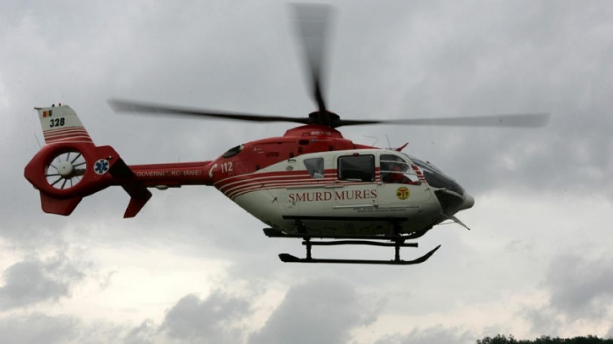 salvarea a venit din cer pentru oamenii din vrancea bariera nametilor de nestrapuns la sol