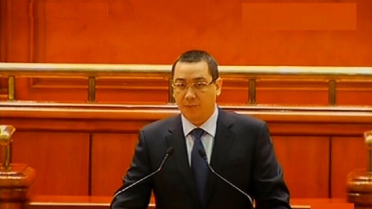 victor ponta nu se poate renunta la acciza de 7 eurocenti la carburant