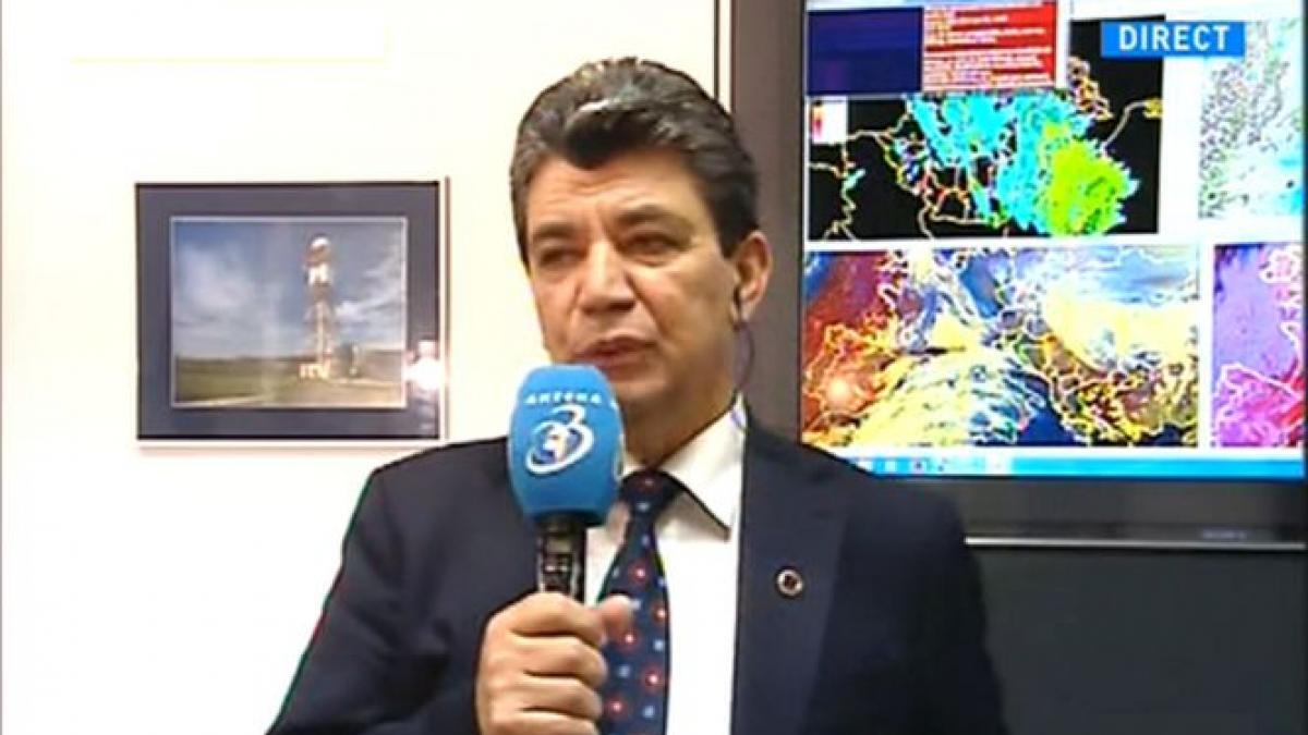 anm de sambata incolo vremea se incalzeste usor