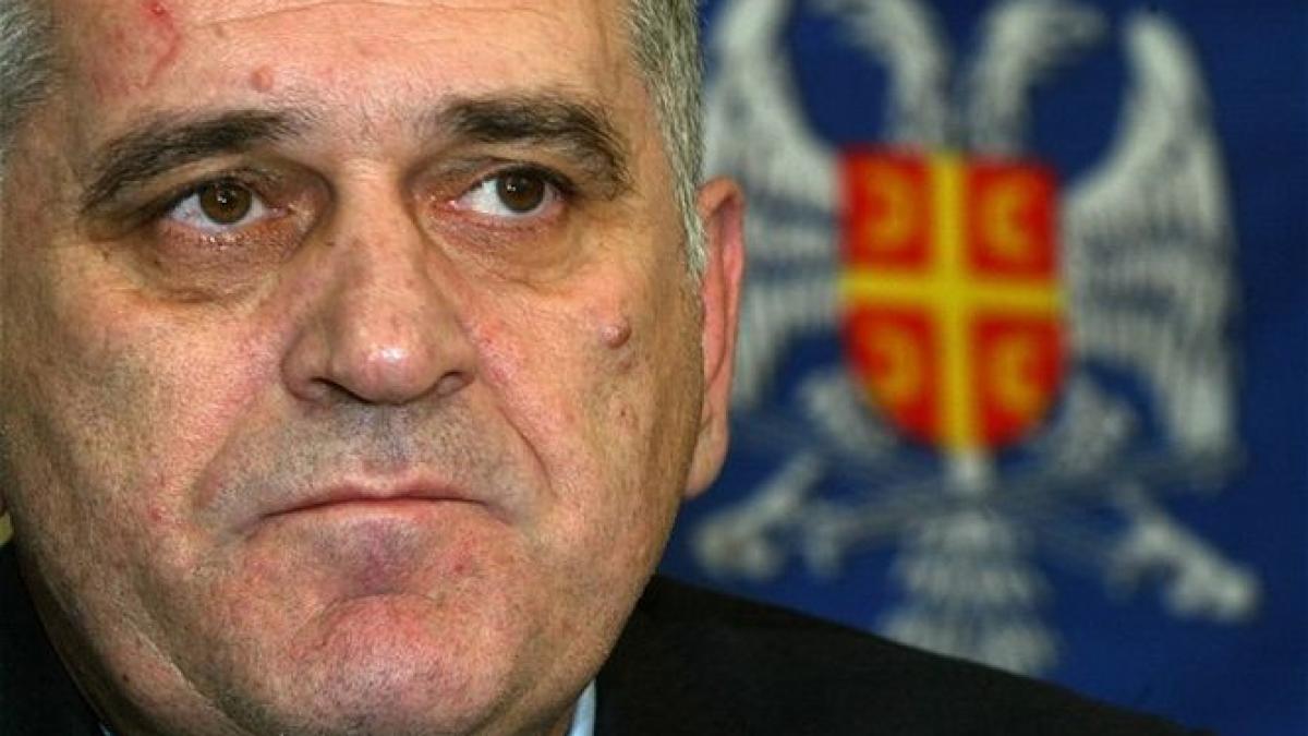 presedintele serbiei a dizolvat parlamentul