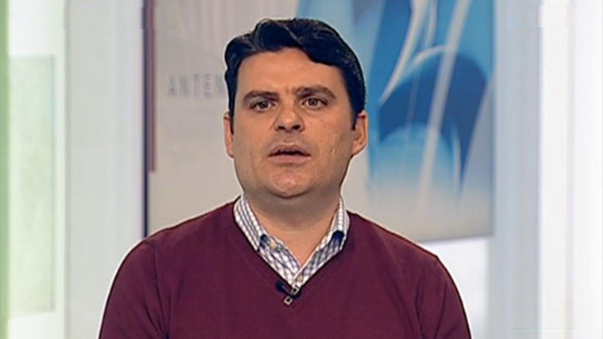 radu tudor singurul om politic care s a pronuntat fatis impotriva lui gruia stoica pana sa existe