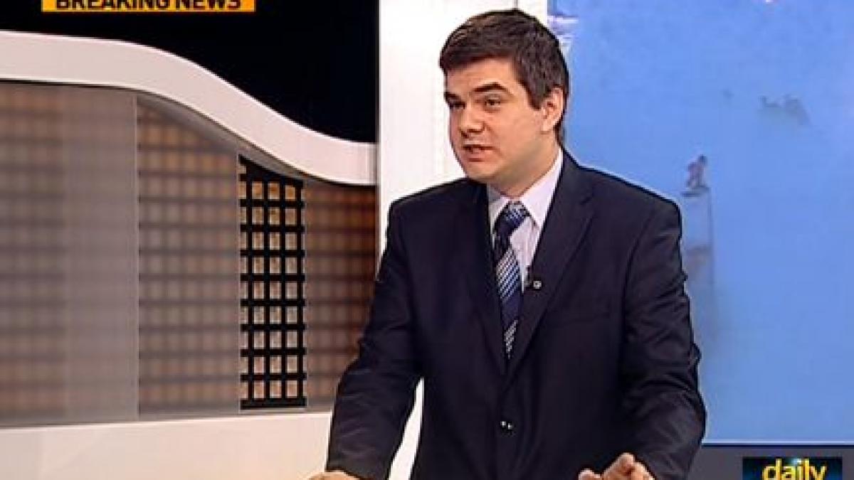 daily income analistul economic razvan orasanu despre milioanele de euro ingropate in zapada