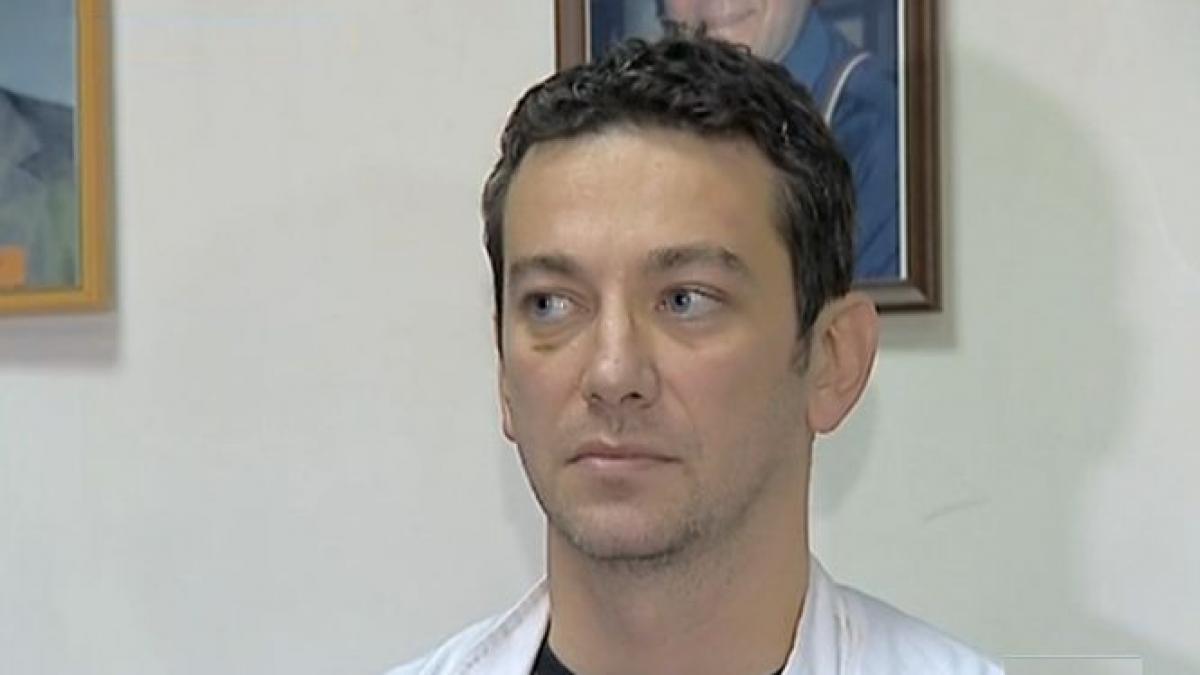 dr zamfir la prima misiune de salvare de vieti dupa tragedia din apuseni