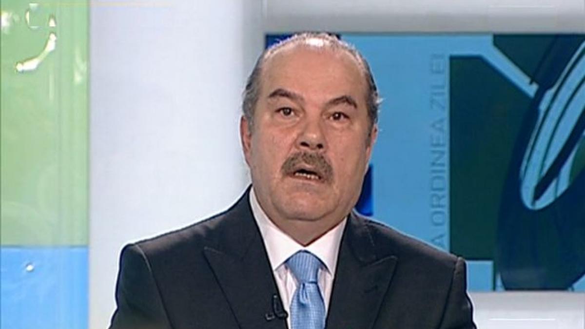 mihaita calimente condamnarea lui fenechiu o razbunare politica oricine il deranjeaza pe basescu se