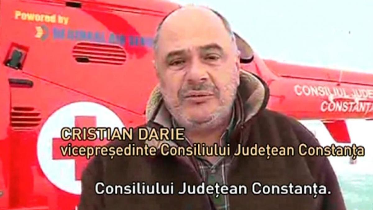 zbor de lauda cu elicopterul de interventii vicepresedintele cj constanta se dovedeste ca achizitia