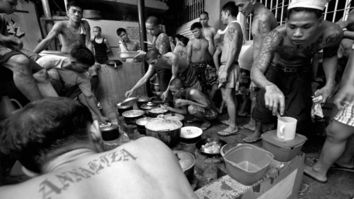 200 de detinuti au evadat dintr o inchisoare filipineza