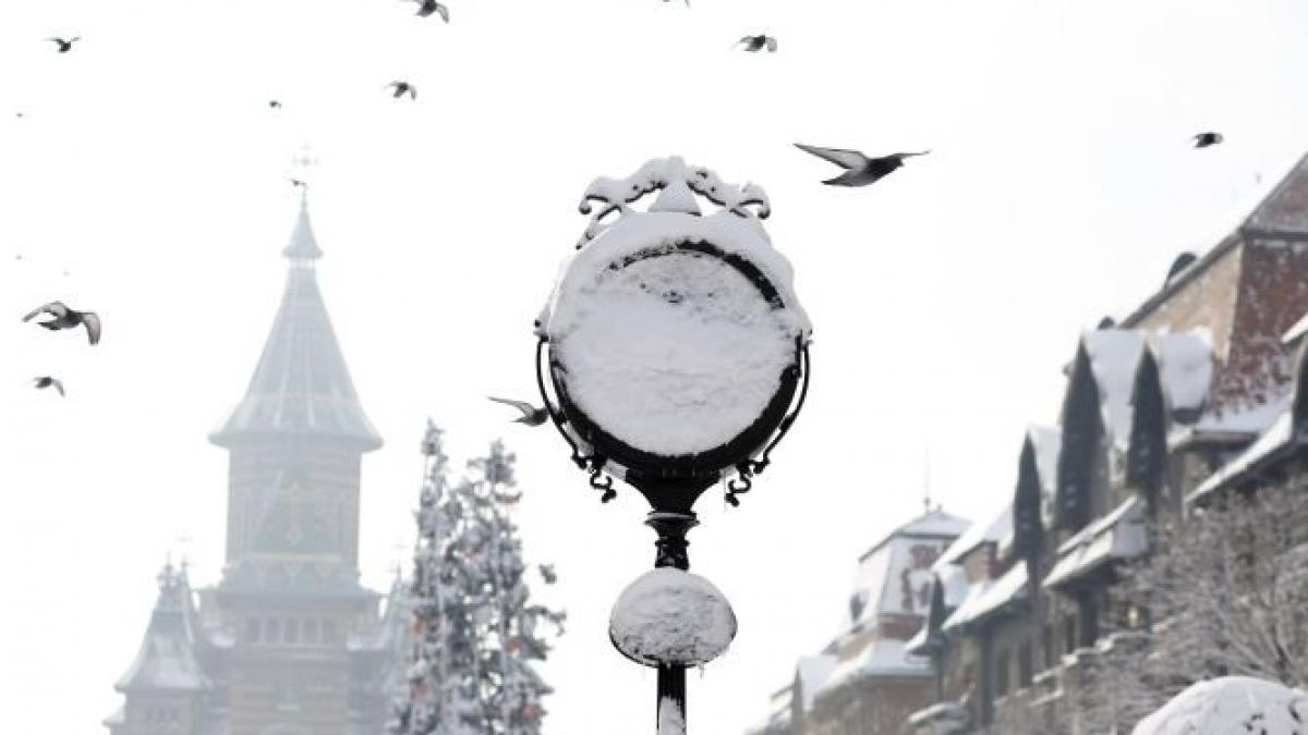 ce urmeaza dupa gerul arctic vezi prognoza meteo pentru week end