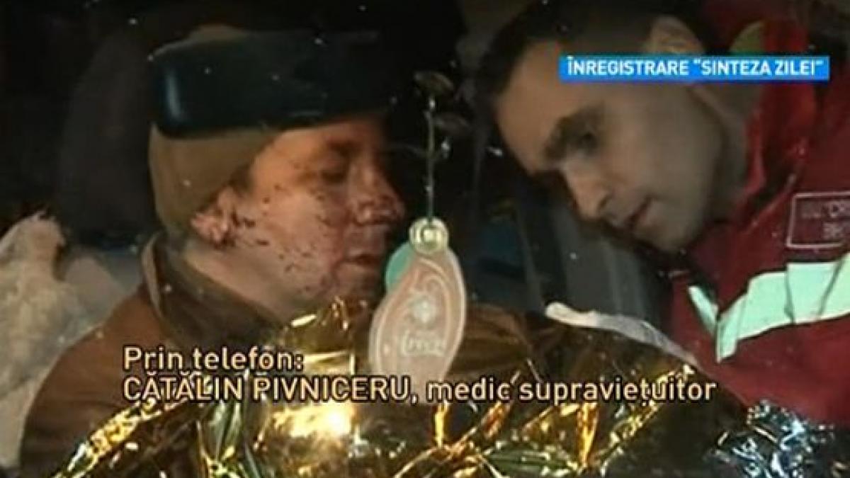 doctorul pivniceru dezvaluiri halucinante coordonatele au fost repetate de nenumarate ori au fost