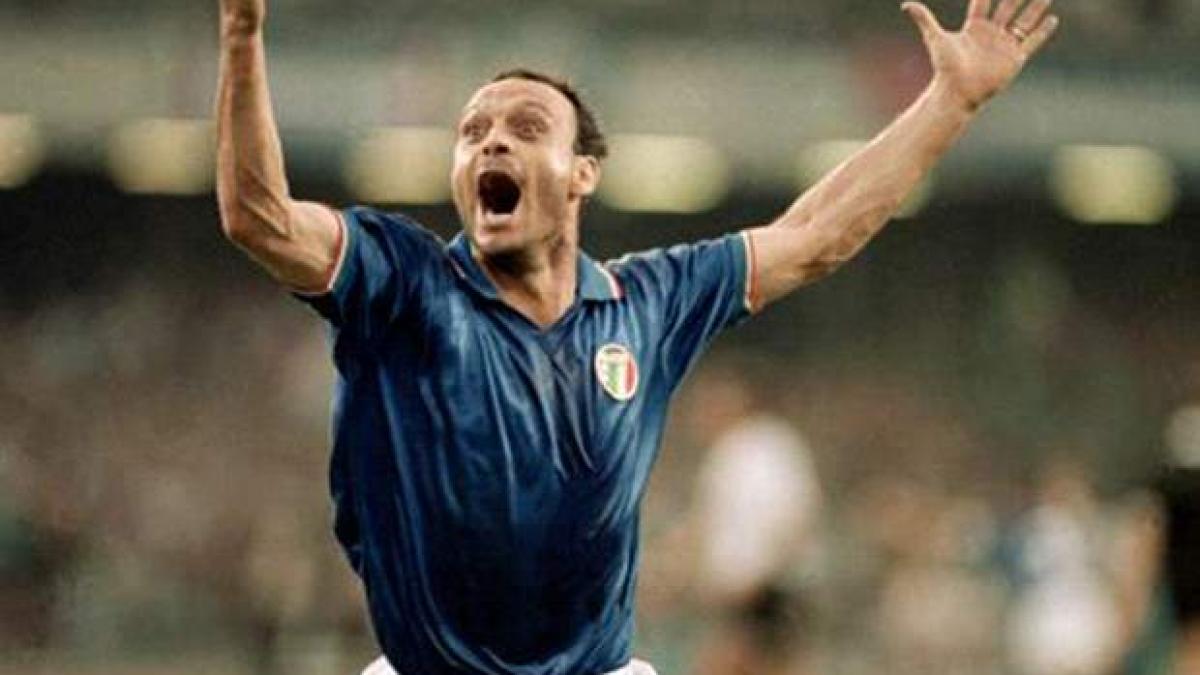 povestile cupei mondiale toto schillaci eroul noptilor magice ale italiei