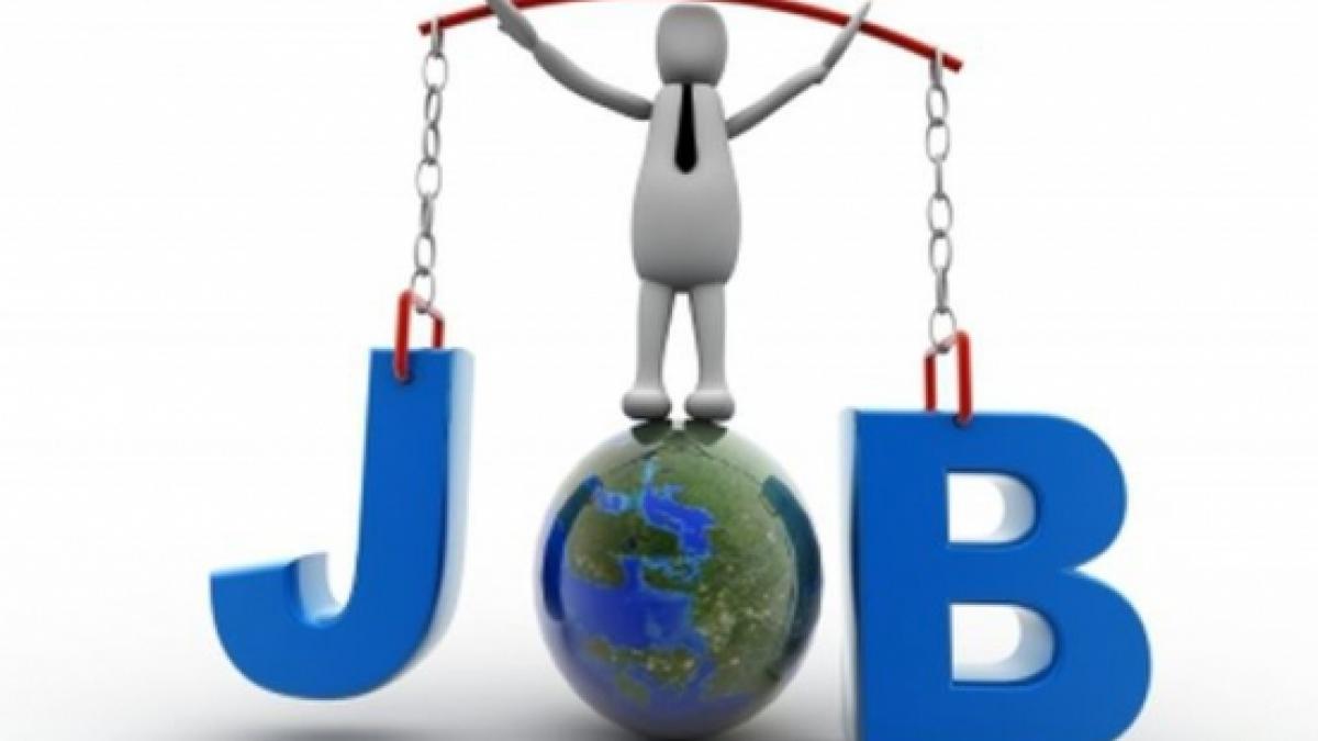Rata şomajului a scăzut în decembrie la 7,1%