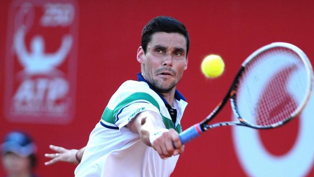 romania este condusa cu 2 0 de ucraina dupa prima zi din cupa davis