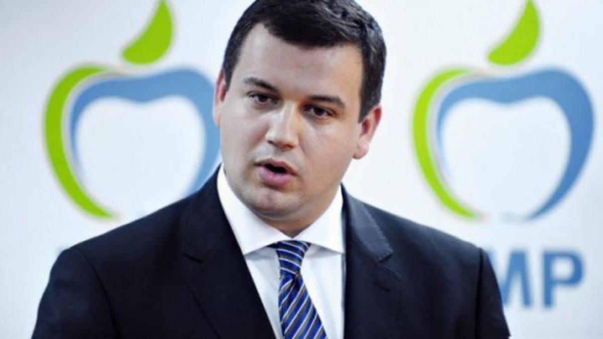 tomac partidul miscarea populara a ajuns la 15 parlamentari