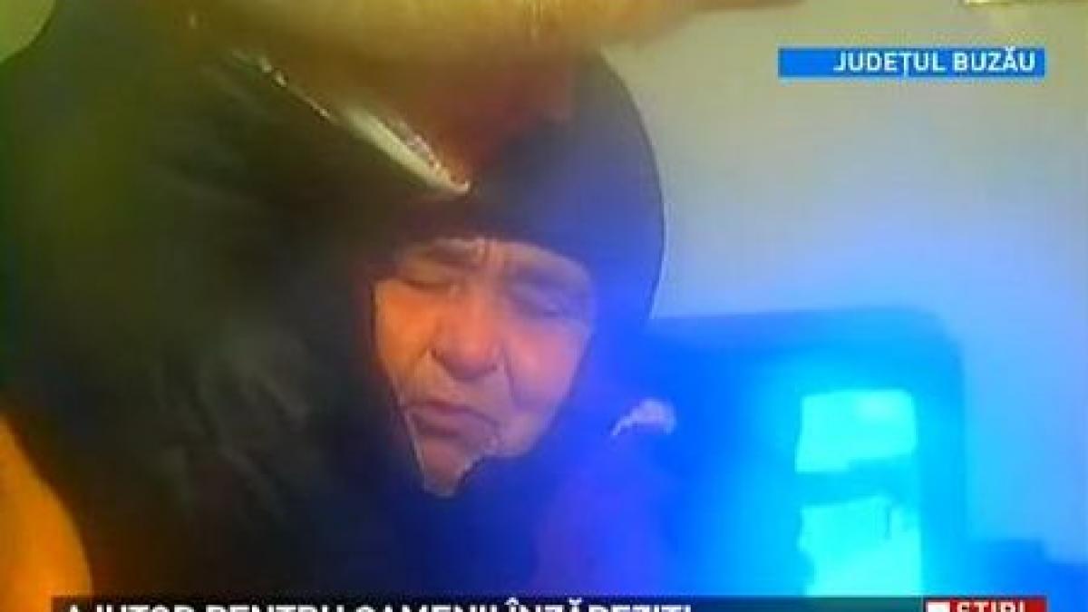 antena 3 si fundatia mereu aproape solidare cu sinistratii ajutoarele au ajuns la oameni