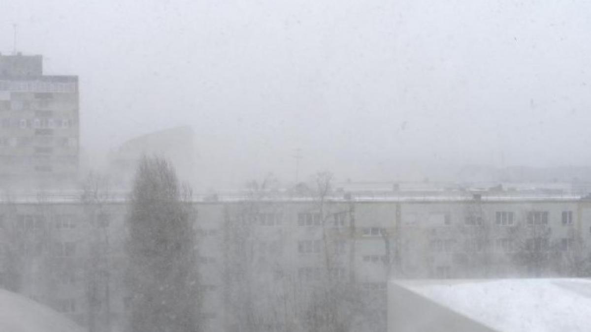 avertizare cod galben de vant pentru mai multe judete din tara