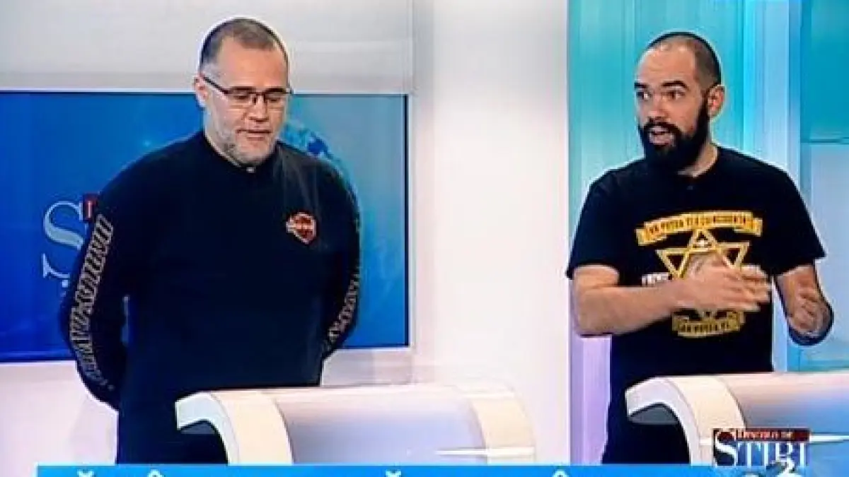 dincolo de stiri despre comedie politica si societate cu teo si bogdan naumovici