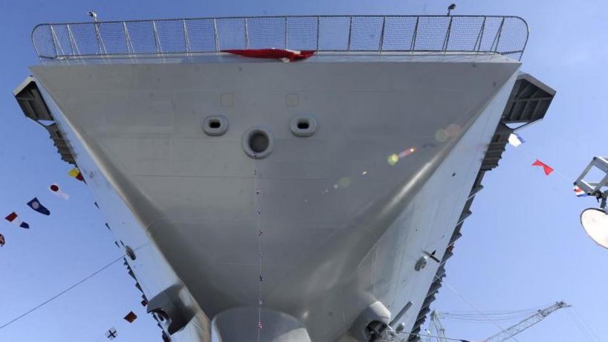 mobilizare a marinei americane in marea neagra