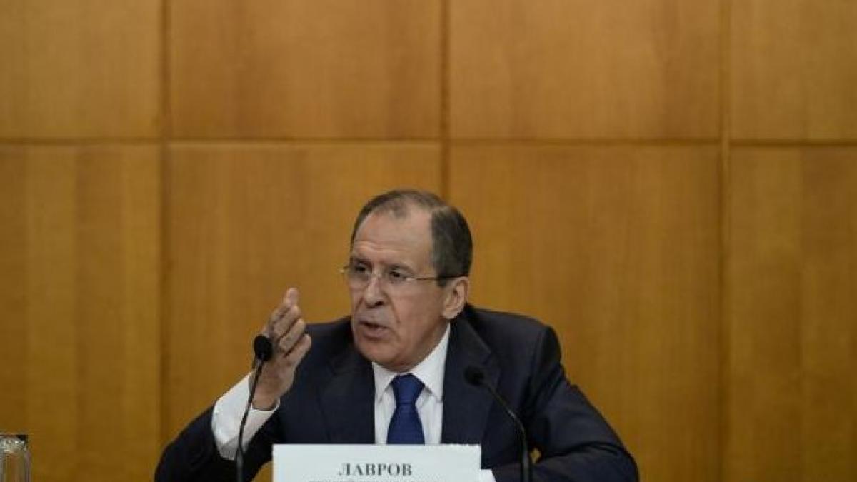 rusia reactioneaza dur la semnalele transmise ucrainei de catre sua si ue