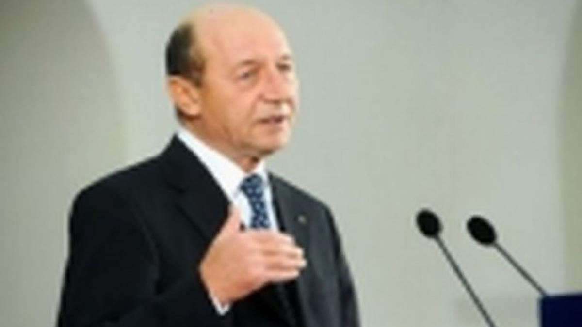 traian basescu nu a avut nicio intalnire la nivel inalt in germania cu exceptia unei intrevederi