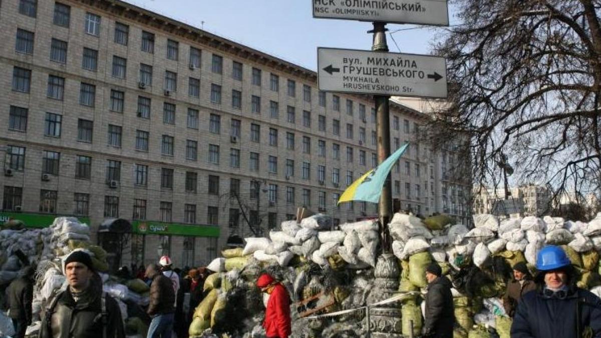 update opozitia din ucraina avertizeaza ca armata va interveni in forta