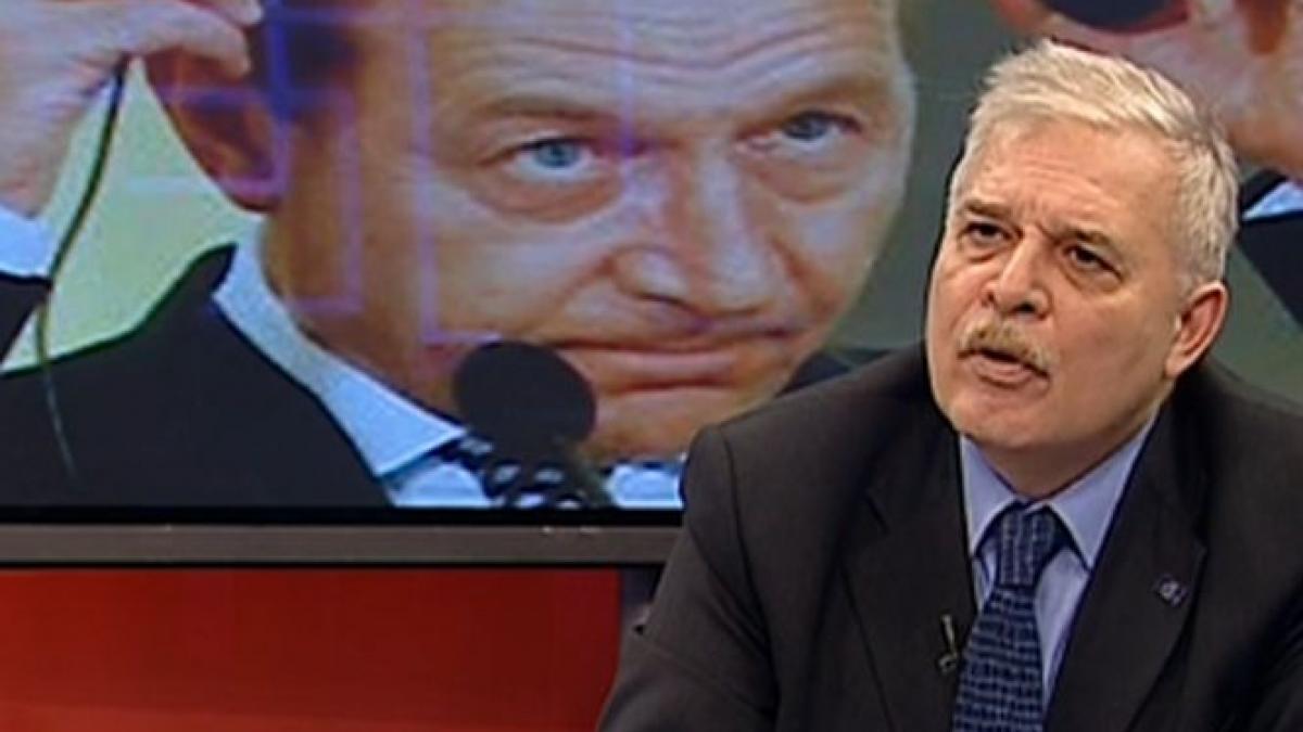 Alexandru Athanasiu: În privinţa interceptărilor nu trebuie să se modifice nimic