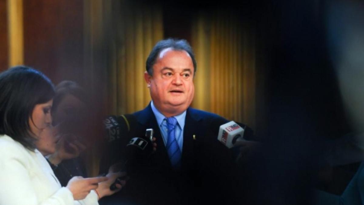 blaga vom ataca la ccr trecerea sts la mai