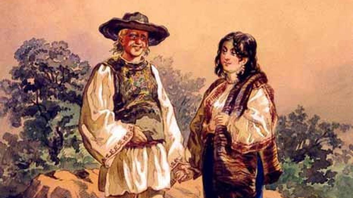 cum sa ti alegi sotia cum sa mananci sanatos si cum sa scapi de boli invataturile taranilor romani