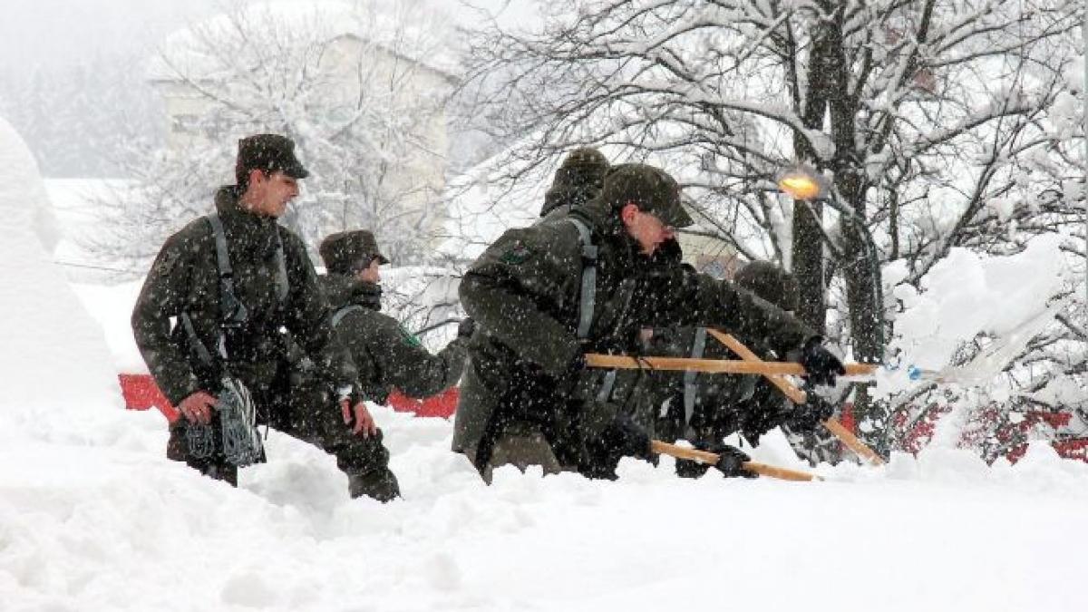 este o catastrofa naturala de mare amploare slovenia va cere ajutorul uniunii europene